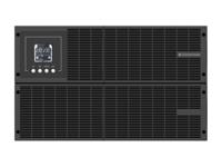 Conceptronic ZEUS51E6K UPS Dubbele conversie (online) 6 kVA 6000 W - thumbnail