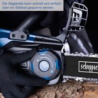 Scheppach Accu Kettingzaag 20V C-CS254-X 10" - 5910308900 - thumbnail