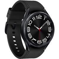 Samsung R950 Galaxy Watch 6 Classic BT 43mm DE-Modell schwarz - thumbnail