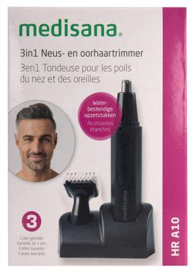 HEMA Medisana 3in1 neus- en oorhaartrimmer