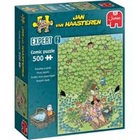 Jan Van Haasteren legpuzzel expert 2 - picnic plezier, 500st. - thumbnail