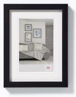 walther+ design JK-040-B Wissellijst Papierformaat: 20 x 15 cm Zwart - thumbnail