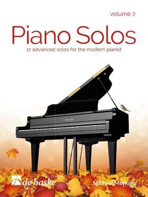 De Haske Piano Solos - Volume 2 - 12 advanced solos for the modern pianist