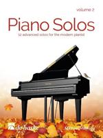 De Haske Piano Solos - Volume 2 - 12 advanced solos for the modern pianist - thumbnail