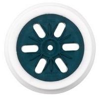 Bosch Accessories 2608601061 Schuurschijf hard Diameter 125 mm Geschikt voor Excentrische schuurmachine GEX 150 AC, PEX 15 AE - thumbnail