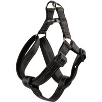 Hondentuig Ultar Zwart 60 - 90 cm x 25 mm Flamingo Zwart - thumbnail