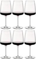 Bormioli Rocco Rode Wijnglazen - Nexo - 540 ml - 6 stuks - thumbnail