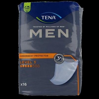 Tena Men level 3 16 Stuks
