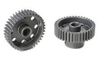 Team Corally - 64 DP Pinion - Short - Hard Anodised Aluminium - 39T - 3.17mm as - thumbnail