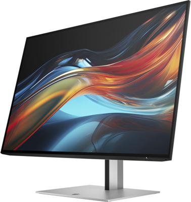HP 724pu Series 7 Pro LCD-monitor Energielabel E (A - G) 61 cm (24 inch) 1920 x 1200 Pixel 16:10 5 ms DisplayPort, HDMI IPS LCD