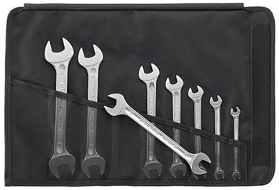 Stahlwille 96400305 10/8 Dubbele steeksleutelset 8-delig Sleutelbreedte (metrisch) 6 - 22 mm