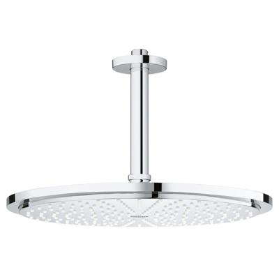 Grohe Rainshower Cosmopolitan hoofddoucheset 310 met plafondarm Chroom Grohe Rainshower Cosmopolitan hoofddoucheset 310 met plafondarm Chroom