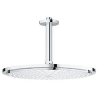 Grohe Rainshower Cosmopolitan hoofddoucheset 310 met plafondarm Chroom - thumbnail