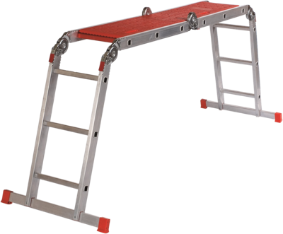 Altrex Varitrex-Plus vouwladder - 503538 Altrex Varitrex-Plus vouwladder - 503538