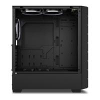 Sharkoon RGB HEX midi tower behuizing - thumbnail