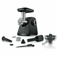 Maalmachine BOSCH MFWS430B Zwart Grijs 1900 W - thumbnail