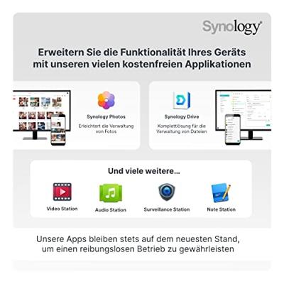 Synology Diskstation DS620slim