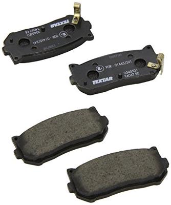 Remblokkenset, schijfrem 2345501