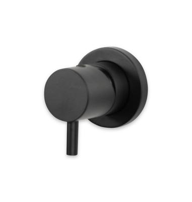 Complete Inbouw Douchemengkraan Bongio Squadra Mat Zwart Bongio Complete Inbouw Douchemengkraan Bongio Squadra Mat Zwart Bongio