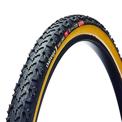 Challenge - baby limus pro tubular 700x33c zwart bruin