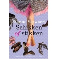 Schikken of stikken - Rianne Verwoert - ebook