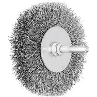PFERD TOOLS Ronde borstel op stift, ongetordeerd RBU 8015/6 ST 0,30 Rbu 43106001 10 stuk(s) - thumbnail