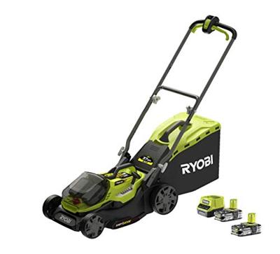 Ryobi ONE+ Hybrid 37cm Grasmaaier