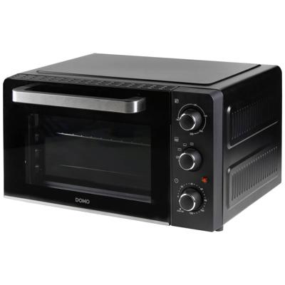 DOMO Bake and Snack Mini-oven Timerfunctie 28 l DOMO Bake and Snack Mini-oven Timerfunctie 28 l