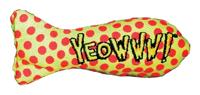 Yeowww stinkies catnip sardientje gestipt - thumbnail