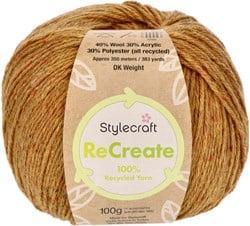 Stylecraft ReCreate DK 1947 dijon