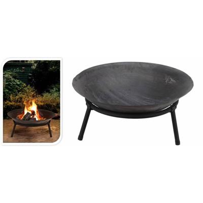 Vuurschaal op Poten Ø50cm Vuurschaal op Poten Ø50cm