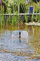 Pontec PondoSolar 250 Control solar fonteinpomp - thumbnail