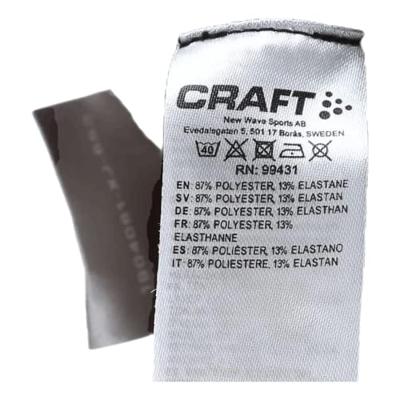 Craft 1904061 Arm Warmer - Black - XL/XXL