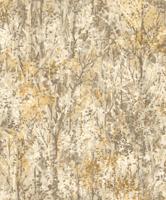 Dutch Wallcoverings Arabesque - Verdant Orange - Multi - thumbnail