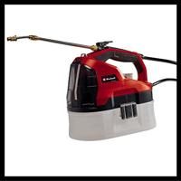 Einhell 3425210 GE-WS 18/35 Li-Solo Accu-druksproeier 3.5 l Zonder accu, Telescopische sproeilans, Met draaggordel - thumbnail