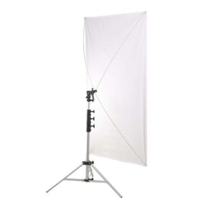 Falcon eyes reflector rr-5684sl sunlight/wit 140x210 cm