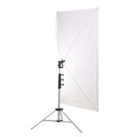 Falcon eyes reflector rr-5684sl sunlight/wit 140x210 cm - thumbnail