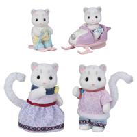 Sylvanian Families sneeuw luipaard 5814 - thumbnail