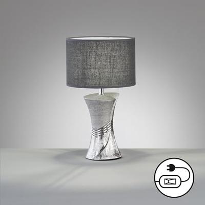 Fischer & Honsel TafellampLouis Ø 25cm - 50724