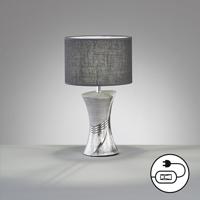 Fischer & Honsel TafellampLouis Ø 25cm - 50724 - thumbnail