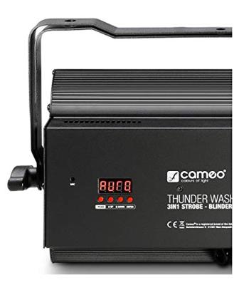 Cameo Thunder Wash 600RGB LED stroboscoop RGB