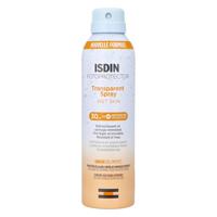 Isdin Transparant Spray Wet Skin SPF30 250ml - thumbnail