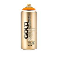 Montana Gold 400ML F2000 Power Orange - thumbnail