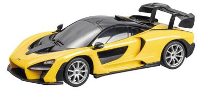 Politiewagen op Afstandsbediening Mondo Mac Laren Senna Multicolour