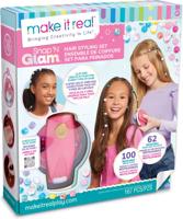 Make It Real Haarkralen Set Met Accessoires - thumbnail