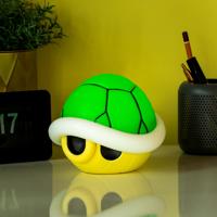 Nintendo Super Mario Shell lamp - Groen - thumbnail