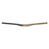 Ergotec "low riser bar" stuur low riser bar 31.8 mm bw/gold lev.6+ - thumbnail