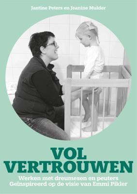 Vol vertrouwen (Paperback) Vol vertrouwen (Paperback)