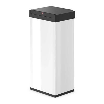 Hailo 0860-231 Big-Box Swing XL Afvalemmer 52L Wit