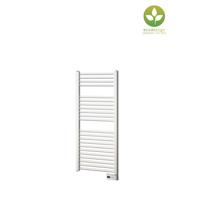 Designradiator Elektrisch BWS Palian-EL 111,1x60 cm 600 Watt Mat Wit - thumbnail